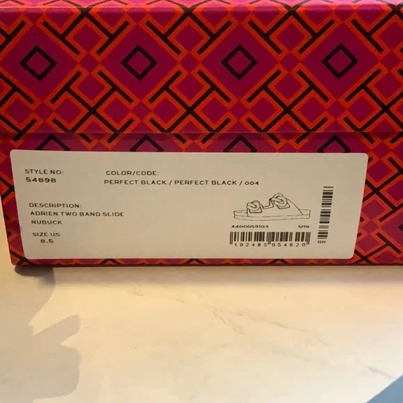 Tory Burch Adrien slide - Picture 5 of 6